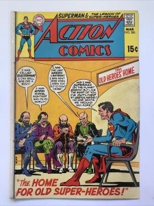 Action Comics 386