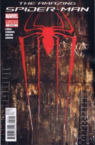 Amazing Spider-Man: The Movie #2 VF ; Marvel