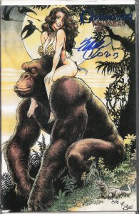 Cavewoman: Pangaean Sea #1 (2000) Cavewoman