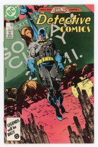 Detective Comics #568 Batman Penguin NM