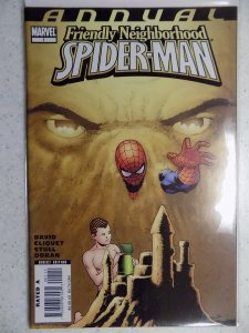 Friendly Neighborhood Spider-Man Annual #1 (2007)