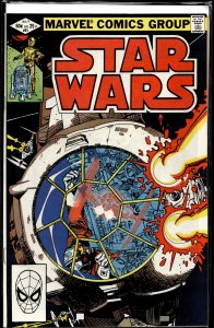 Star Wars #61 Direct Edition (1982) Star Wars