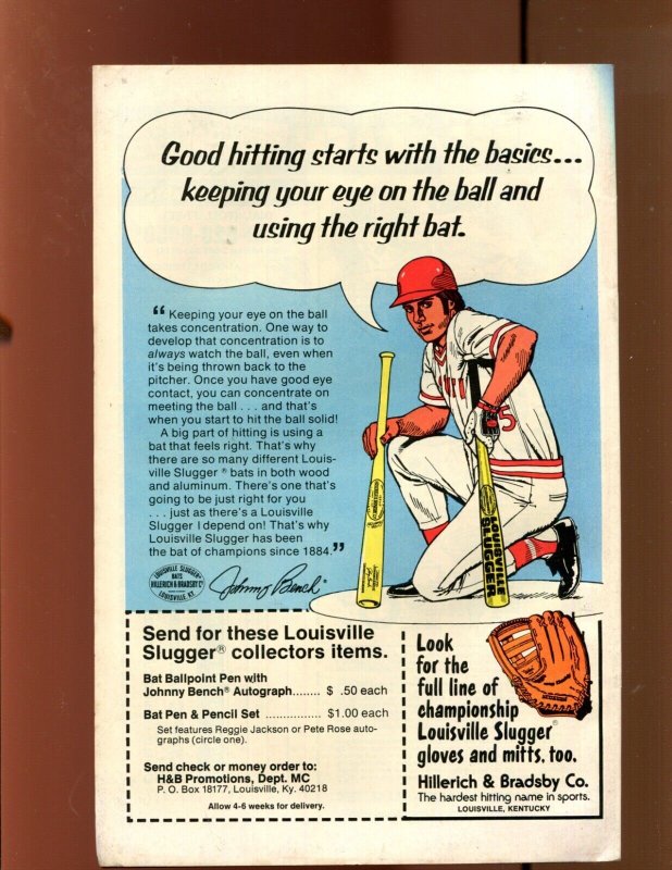 Machine Man #3 - Jack Kirby Art! (8.0) 1978