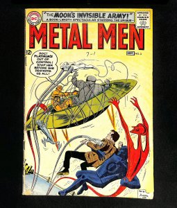 Metal Men #3
