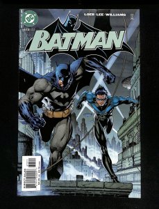 Batman #615
