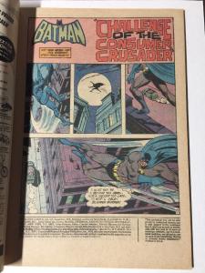 Detective Comics Featuring Batman 415 Vf Very Fine