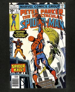 Spectacular Spider-Man #5