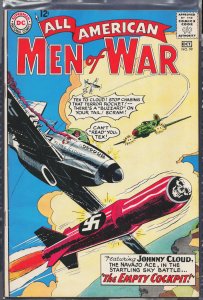All-American Men of War #99 (1963)