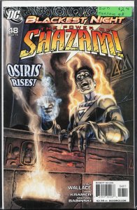 The Power of SHAZAM! #48 (2010) Captain Marvel / Shazam!