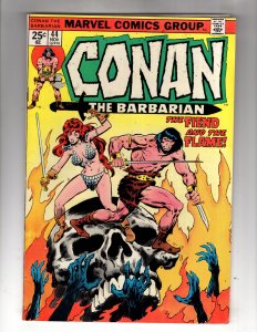 Conan the Barbarian #44 (1974)     / MC#29