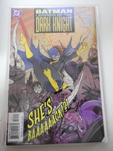 Batman: Legends of the Dark Knight #181 Direct Edition (2004)