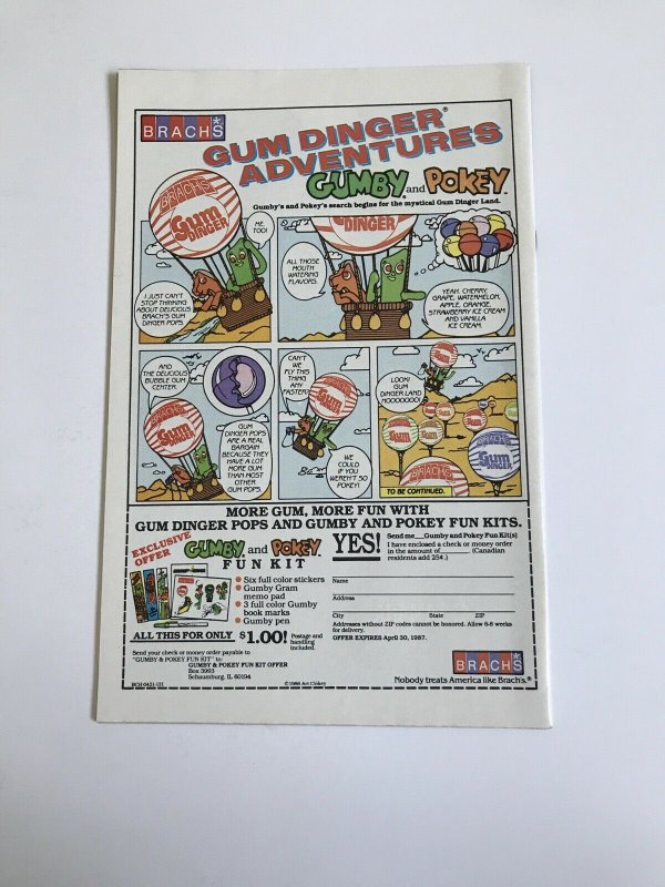 Uncanny X-Men #214 -