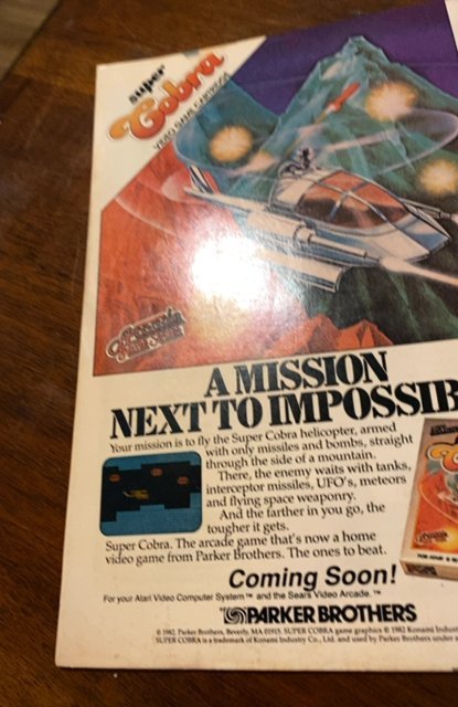 The Amazing Spider-Man #238 (1983)1st Hobgoblin/No tattoos