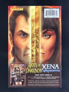 Army of Darkness #8 (2008) Fabiano Neves Cover A