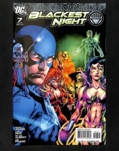 Blackest Night #7