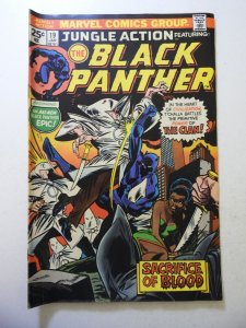 Jungle Action #19 (1976) VG+ Condition