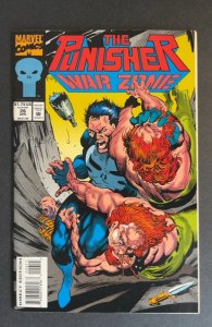 The Punisher: War Zone #26 (1994)