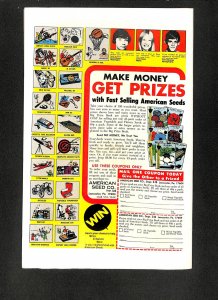 Daredevil #121 Hydra Black Widow!