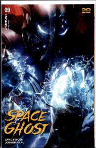 Space Ghost #9 (2025) Space Ghost