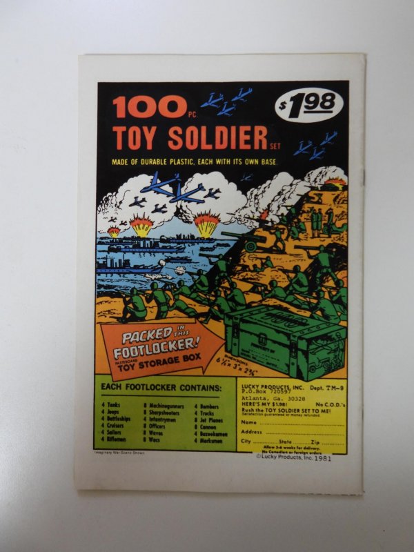 Spider-Woman #38 (1981) FN/VF condition