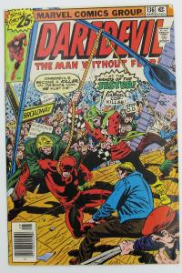 Daredevil #136 August 1976