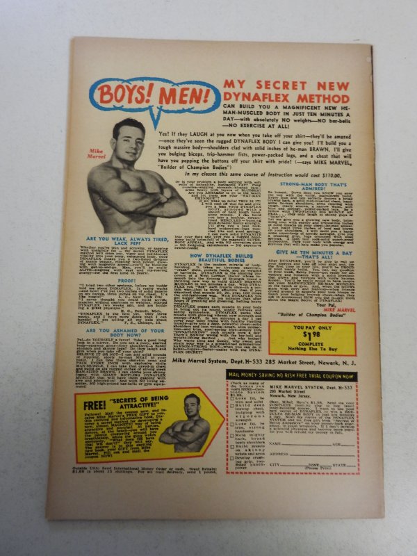 Tales of Suspense #73 (1966) GD+ Condition cover detached