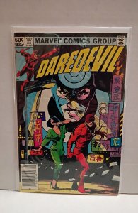 Daredevil #197 (1983) Newsstand edition