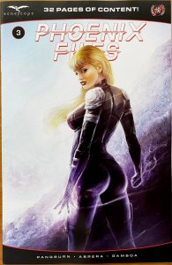 Phoenix Files #3 2023 Abbondanza Cover D Zenescope WN03
