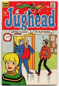 Jughead #164 (1969) Jughead