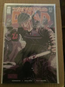 The Walking Dead #32