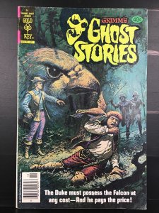 Grimm's Ghost Stories #54 (1979) ZS