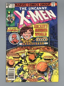The X-Men #123 (1979)