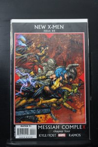 New X-Men #44 Direct Edition (2008)