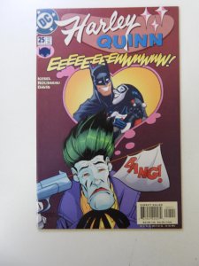 Harley Quinn #25 (2002) VF/NM condition