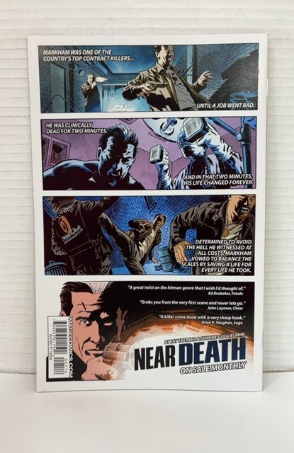 Thief of Thieves #1 (2012)