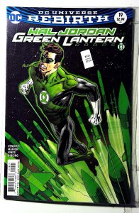 Hal Jordan and the Green Lantern Corps #19 (2017) DC Comics 1st Print Comic Book