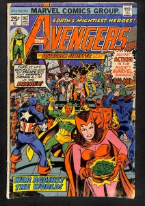 The Avengers #147 (1976)