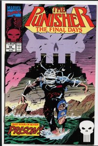 The Punisher #56 (1991) Punisher