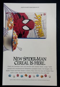 Captain Marvel #1 (1995) [Foil Cvr] VF/NM