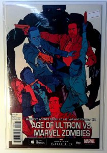 Age of Ultron vs. Marvel Zombies #1 c Marvel (2015) Limited 1:15 Incentive Comic