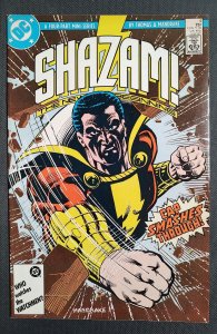 Shazam! The New Beginning #4 (1987)