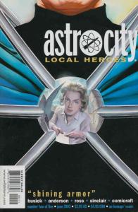 Astro City: Local Heroes #2 VF/NM; Homage | save on shipping - details inside