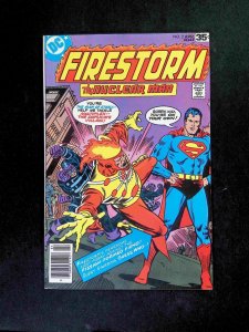 Firestorm #2  DC Comics 1978 VF NEWSSTAND