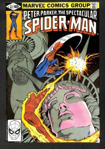 The Spectacular Spider-Man #42 (1980)