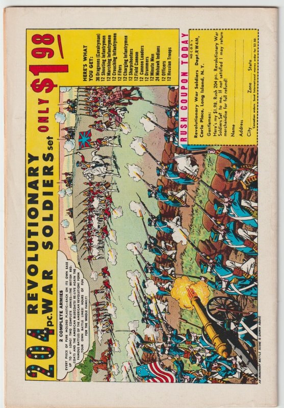 Adventure Comics #323 (Aug 1964, DC), VG-FN condition (5.0)