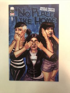 No Place Like Home (2012) Complete Mini Set # 1-5 (VF/NM) Image Comics