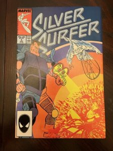 Silver Surfer #5 Direct Edition (1987) - NM
