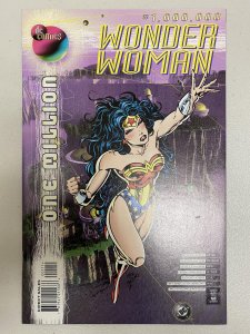 Wonder Woman #1000000 (1998) E1