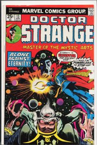 Doctor Strange #13 (1976) Doctor Strange