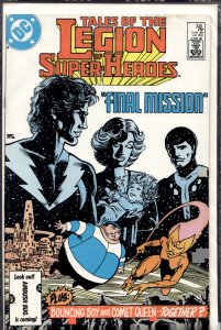Tales of the Legion of Super-Heroes #336 (1986) Legion of Super-Heroes